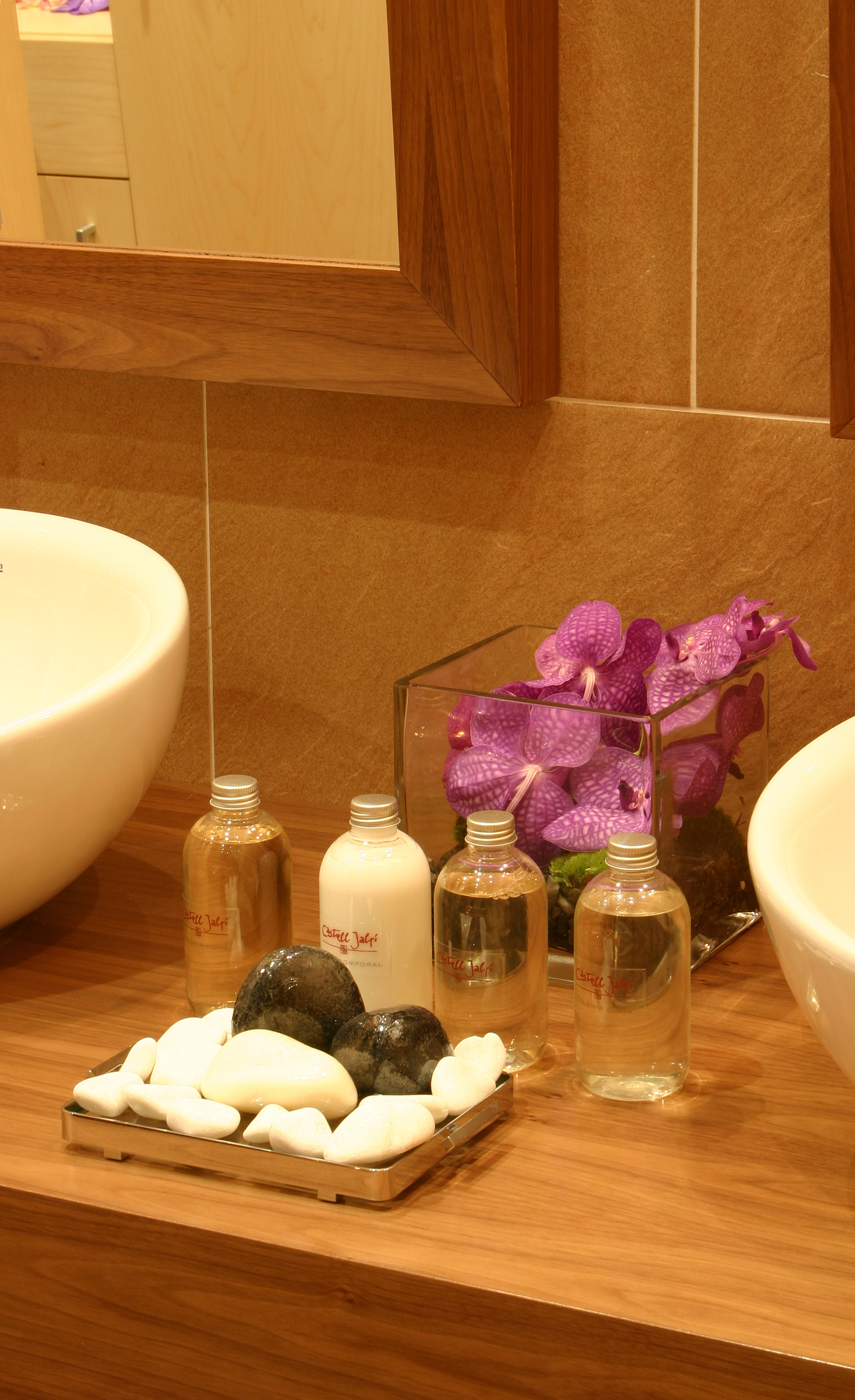Castell Jalpi Suite - Rosa Colet