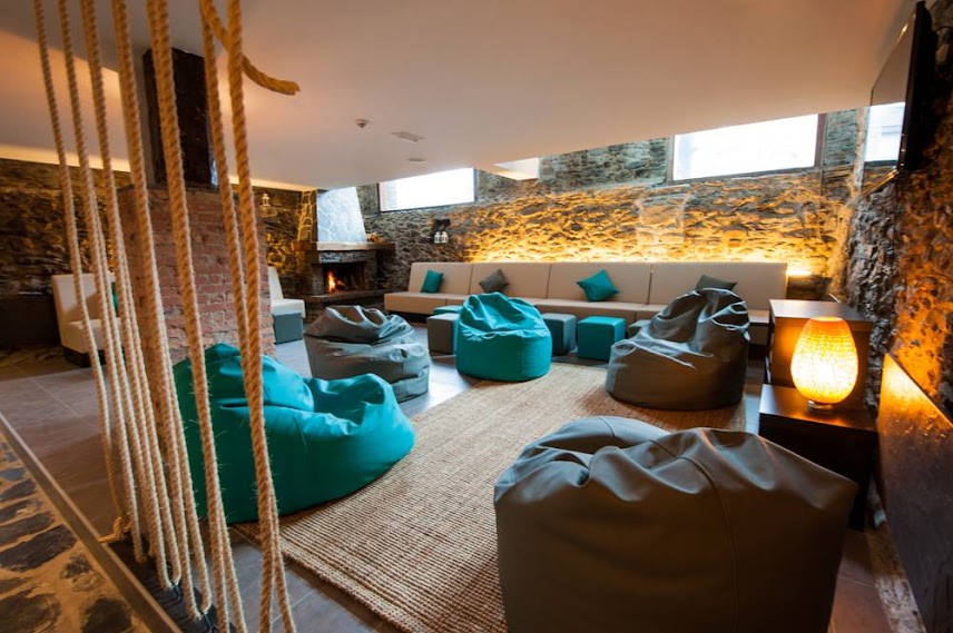 Mountain Hostel Tarter2 - Rosa Colet