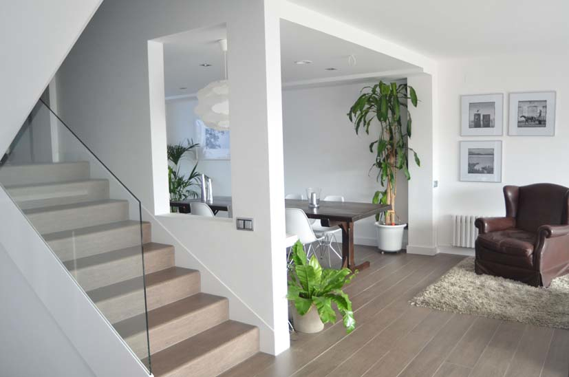Reforma e Interiorismo Casa en Alella - Rosa Colet