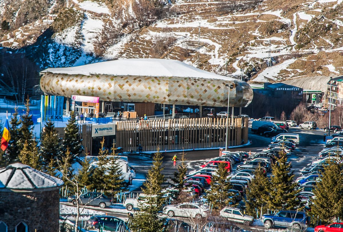 GRANDVALIRA SKI ANDORRA BY ROSA COLET