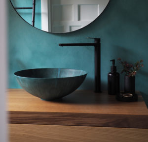 Baño reforma integral casa Llafranc por Rosa Colet Interior Design - Foto Marina García @23mmarina