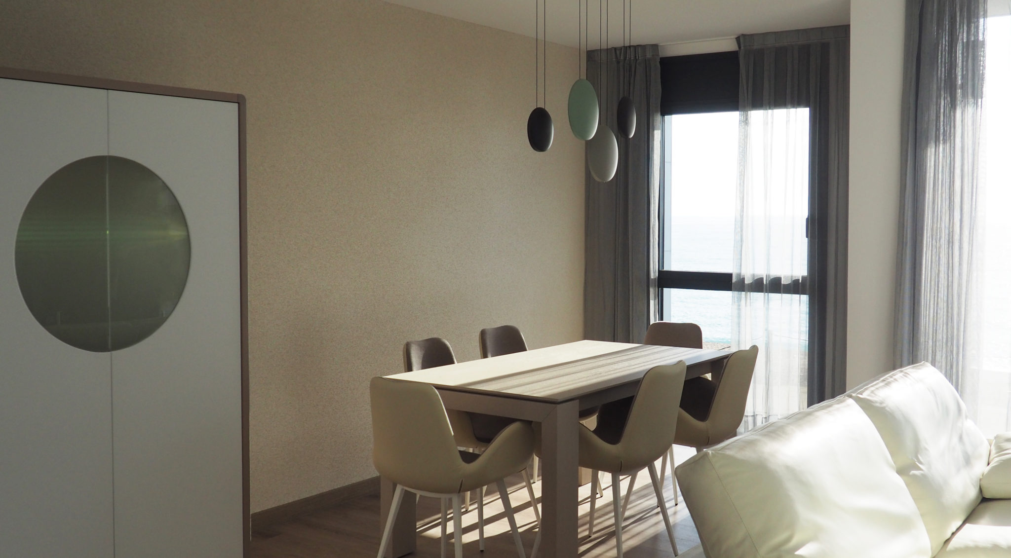 Ático en el Maresme por ROsa COlet interior design