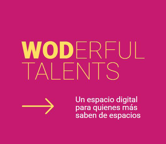 WOD Spain Woderful Talents Rosa Colet