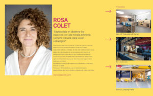 WOD Women in Office Design Rosa Colet