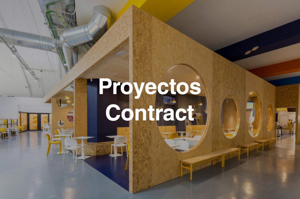 Proyectos Contract Rosa Colet Interior Design