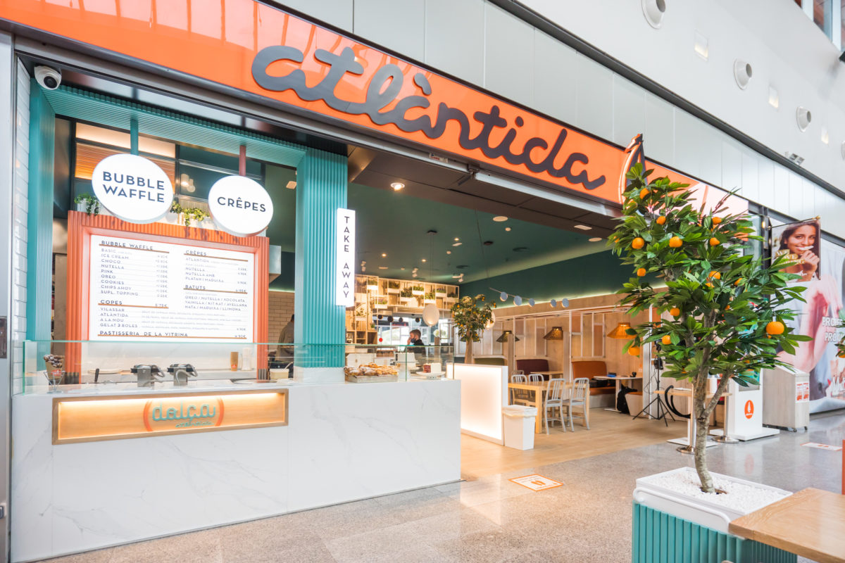 Rosa Colet_Corner Atlantida_Diseño de Restaurantes