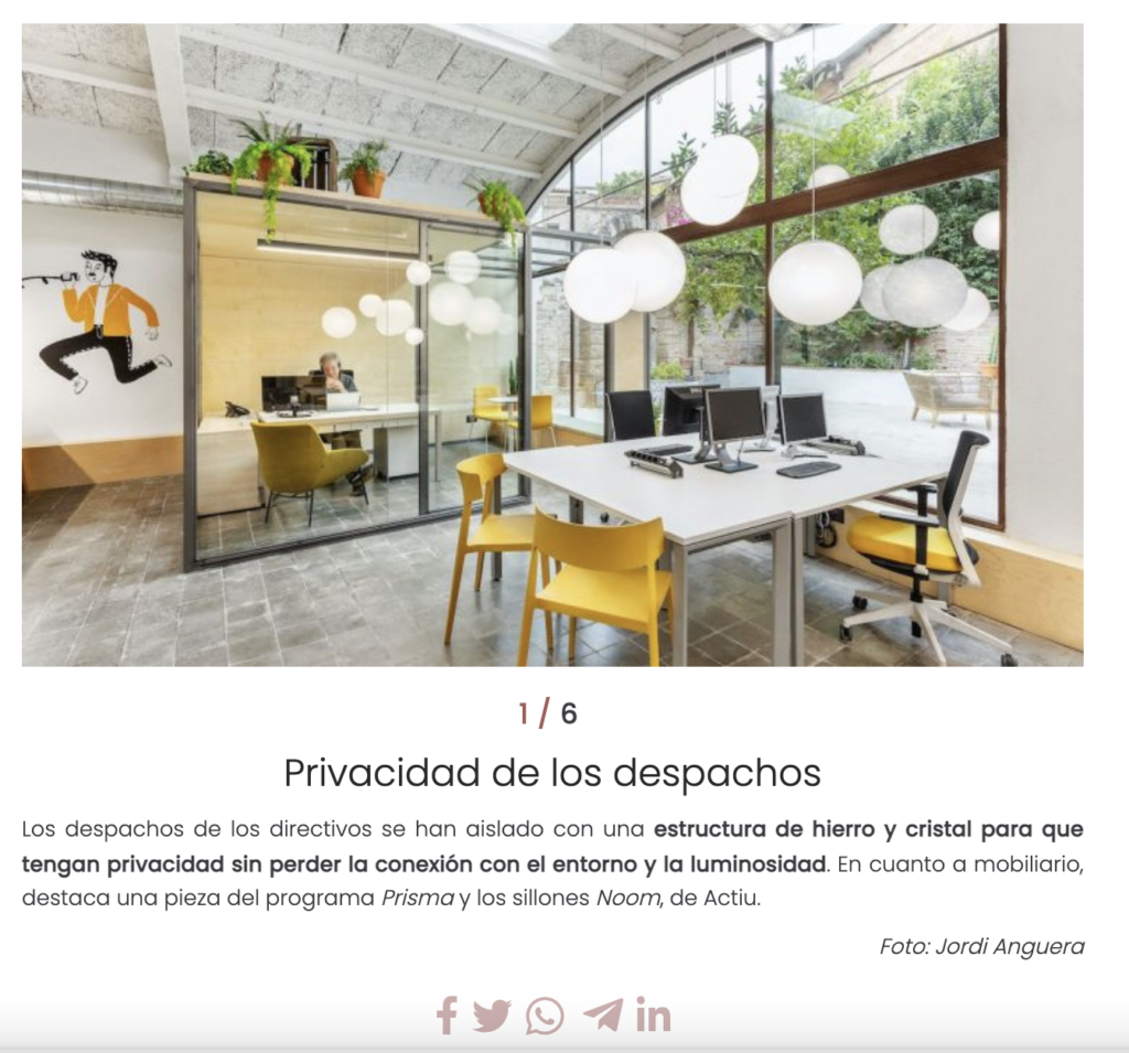 Interiores Tpartner 