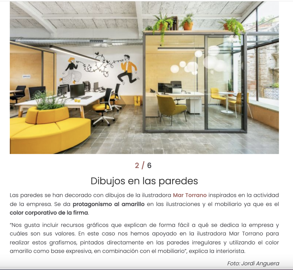 Interiores Tpartner 