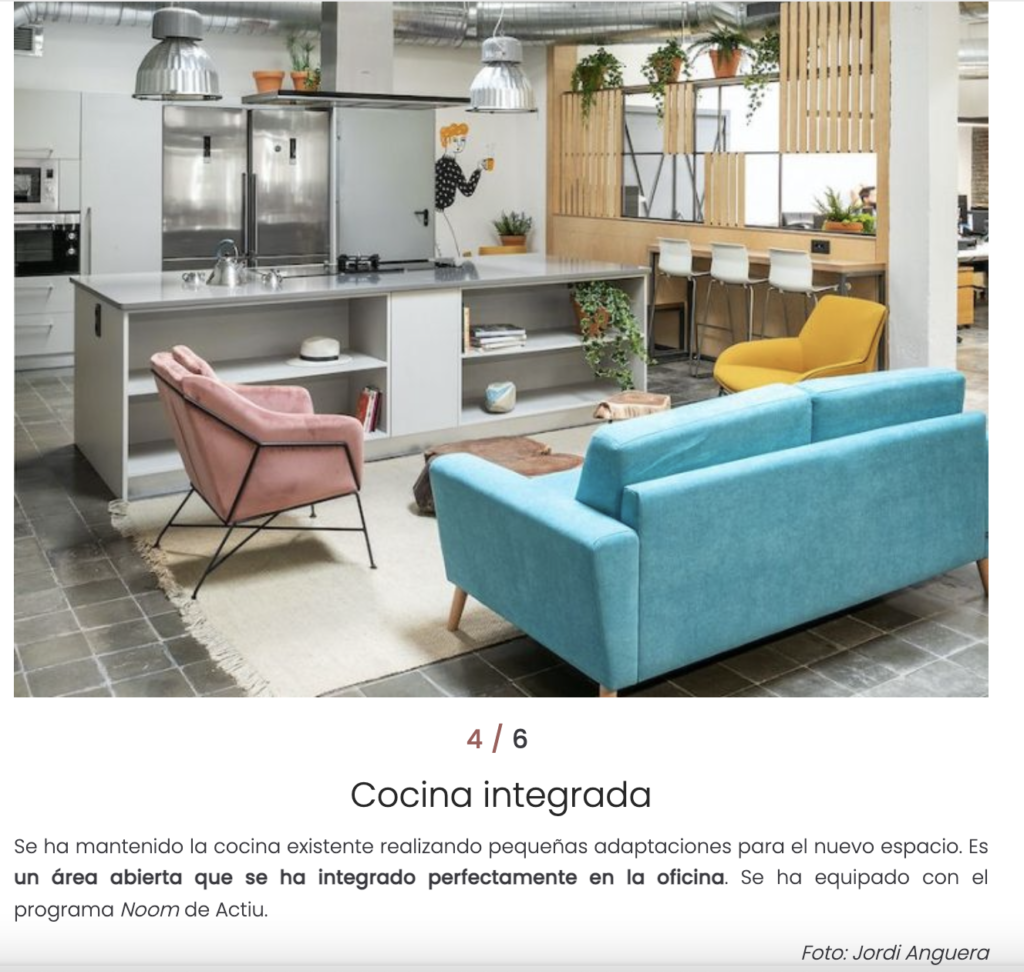 Interiores Tpartner 