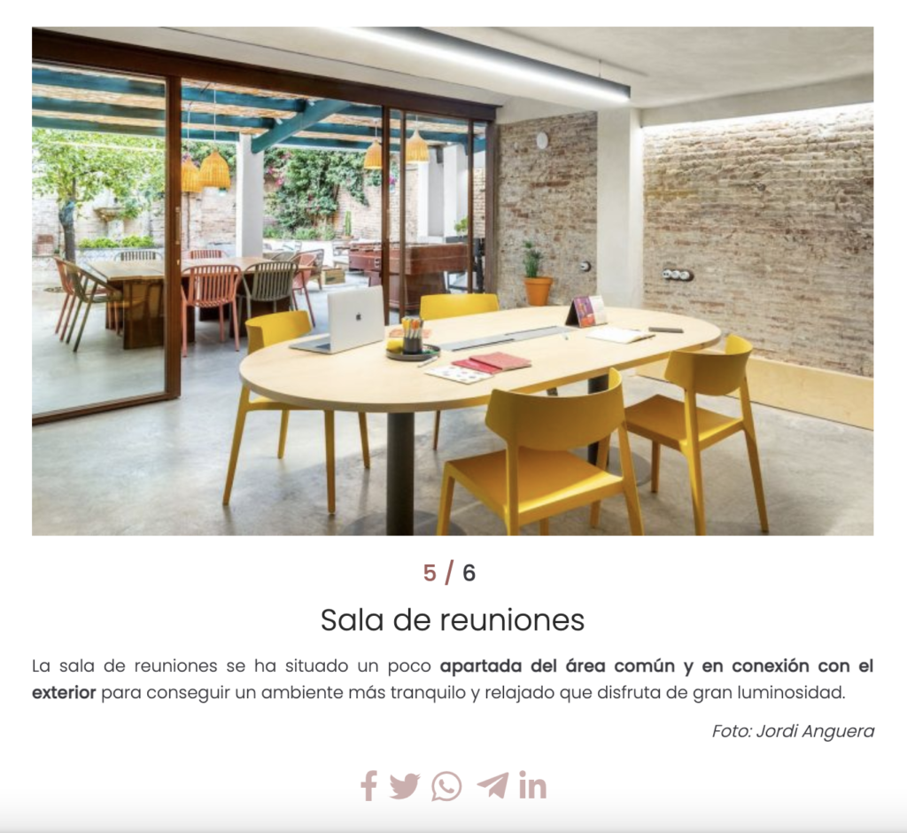 Interiores Tpartner 