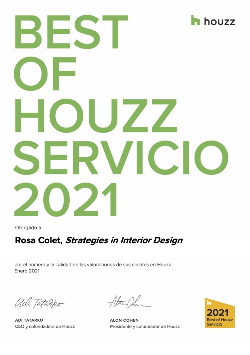 Premio Houzz 2021