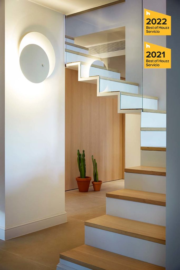 Casa Llarfanc Premio Houzz Rosa Colet